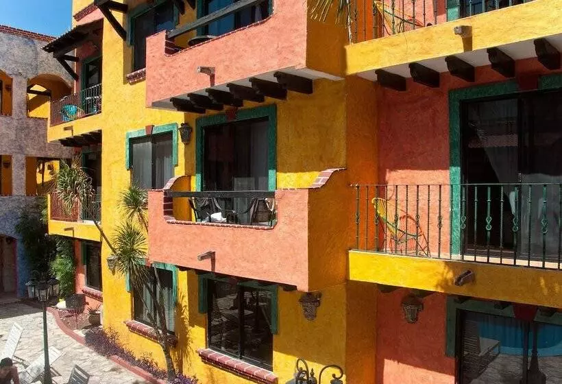 酒店 Hacienda Maria Bonita