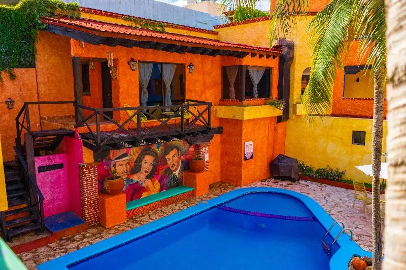 酒店 Hacienda Maria Bonita