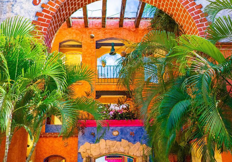 בית מלון כפרי Hacienda Maria Bonita