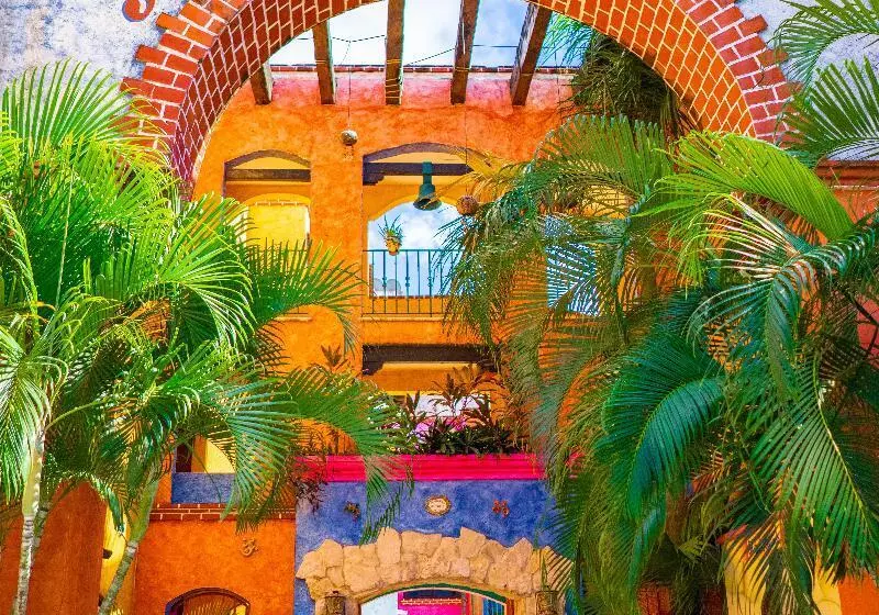 酒店 Hacienda Maria Bonita