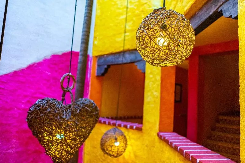 酒店 Hacienda Maria Bonita