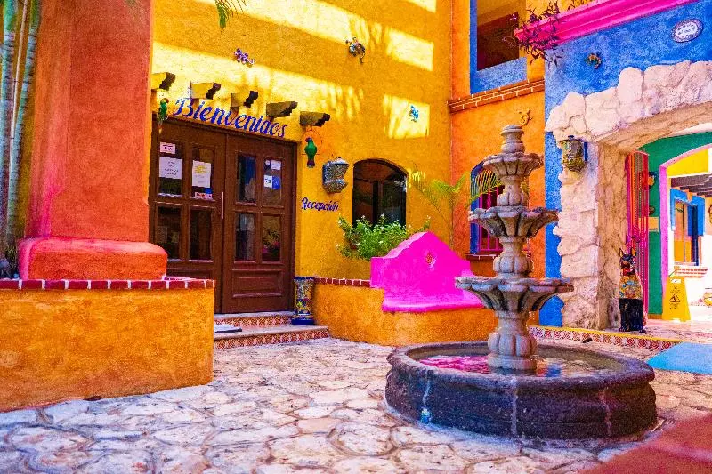 酒店 Hacienda Maria Bonita