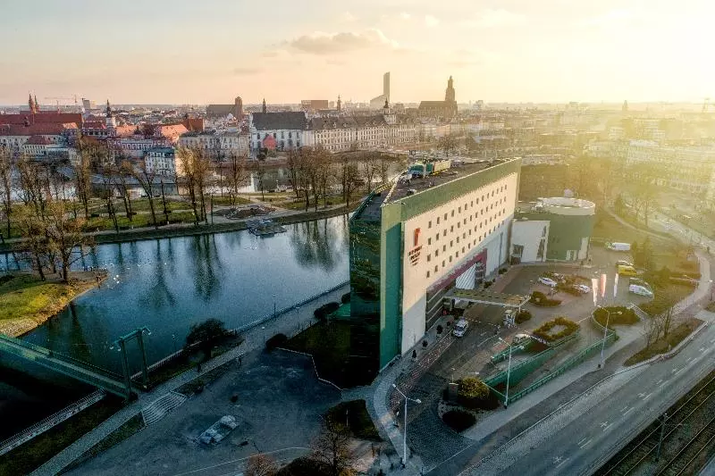 Hotell Hp Park Plaza