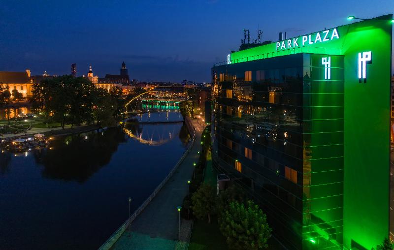 هتل Hp Park Plaza