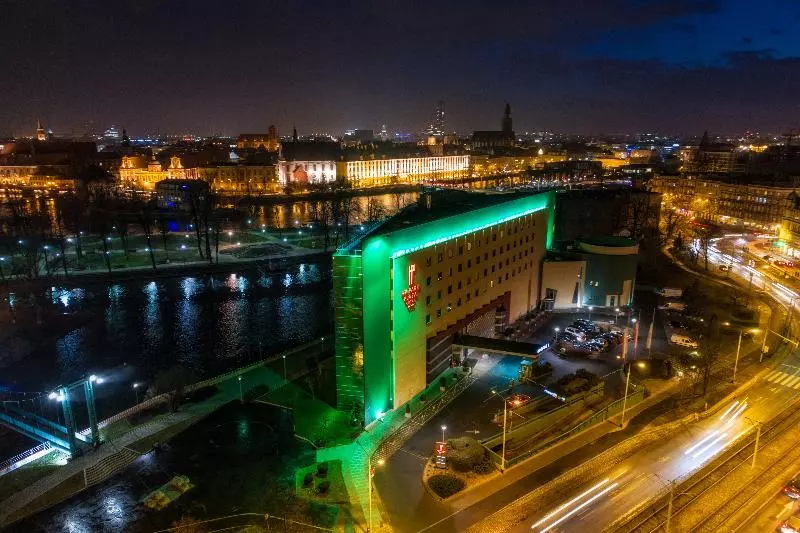 Hotell Hp Park Plaza