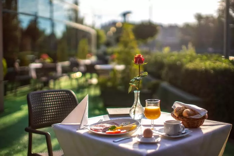 Hotell Hp Park Plaza