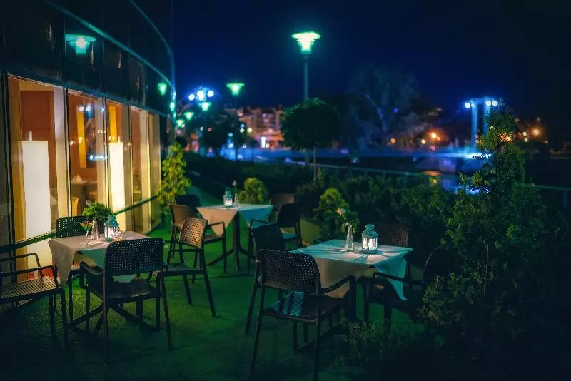 Hotell Hp Park Plaza