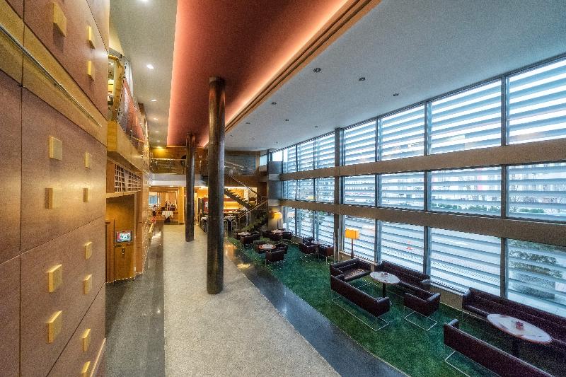 هتل Hp Park Plaza