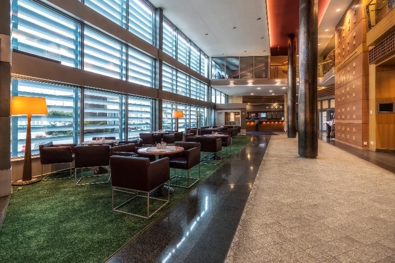 هتل Hp Park Plaza