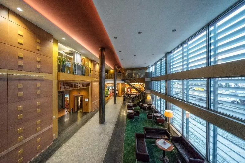 Hotell Hp Park Plaza