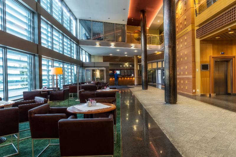 هتل Hp Park Plaza