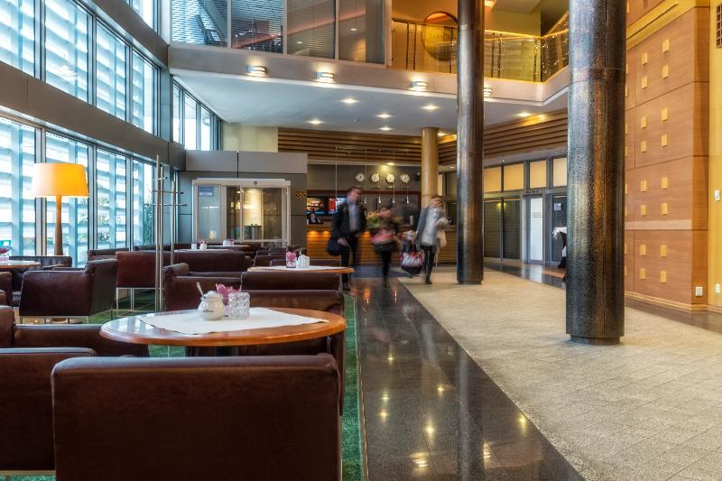 هتل Hp Park Plaza