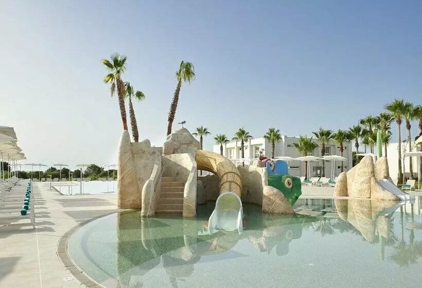 Hotel Iberostar Waves Cala Domingos - All Inclusive