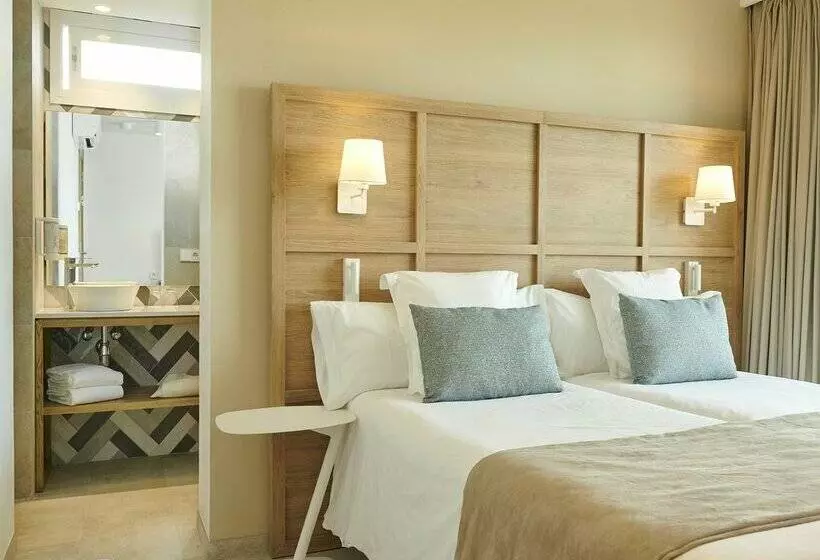 Hotel Iberostar Waves Cala Domingos - All Inclusive