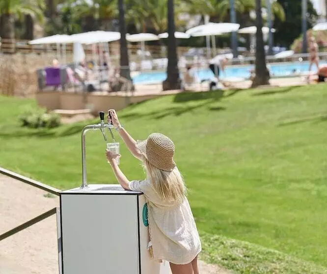 Hotel Iberostar Waves Cala Domingos - All Inclusive