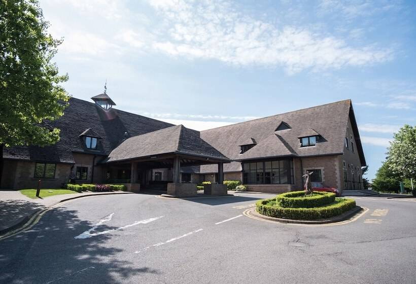 Kettering Park Hotel And Spa