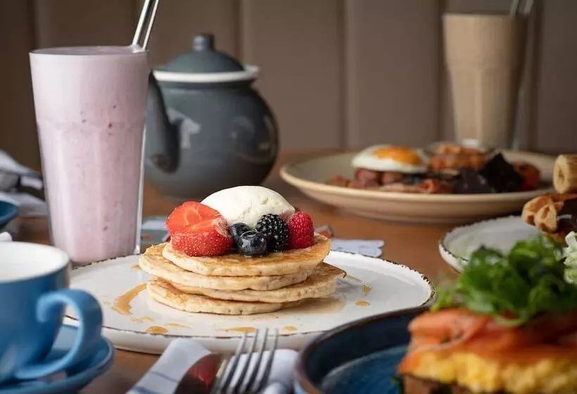 Kettering Park Hotel And Spa