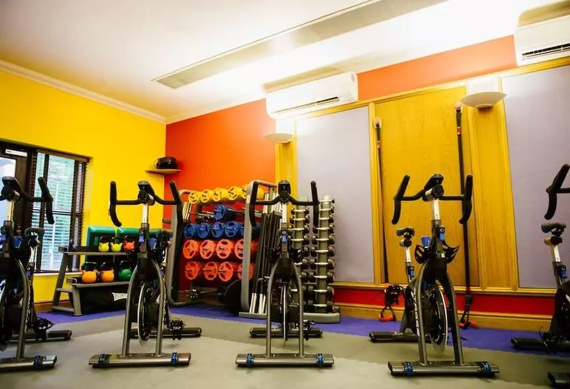 Kettering Park Hotel And Spa