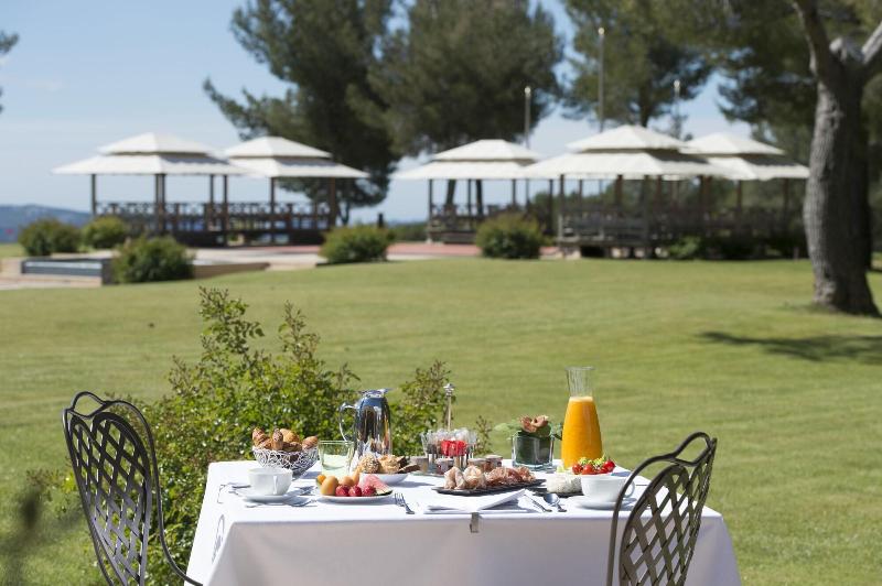 Hotel L'Hôtel & Spa du Castellet