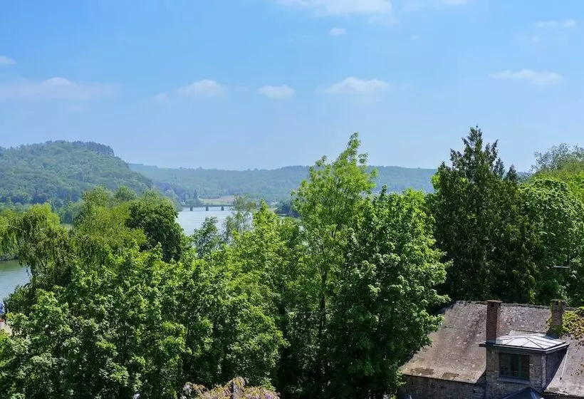 호텔 Les Jardins De La Molignee