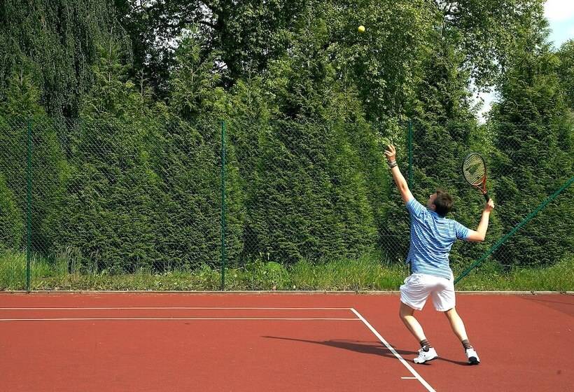 هتل Les Jardins De La Molignee
