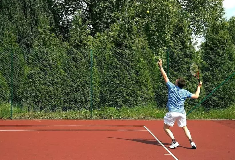 호텔 Les Jardins De La Molignee