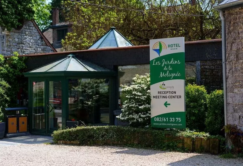 호텔 Les Jardins De La Molignee