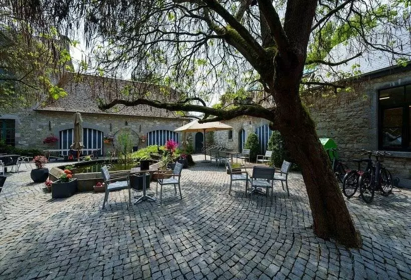 호텔 Les Jardins De La Molignee