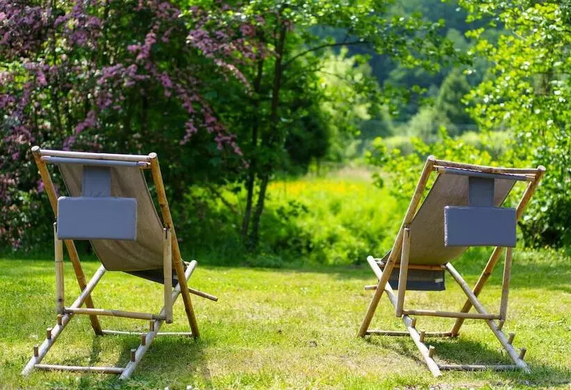 호텔 Les Jardins De La Molignee