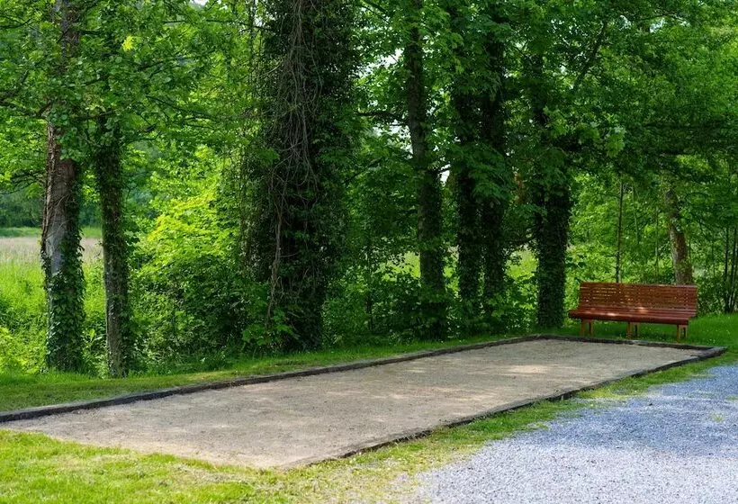 호텔 Les Jardins De La Molignee