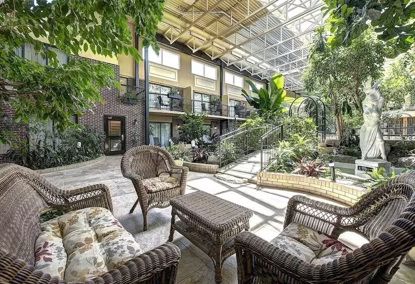 ホテル L'oiseliere Montmagny