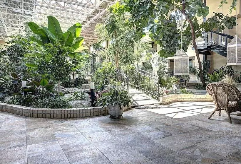 ホテル L'oiseliere Montmagny