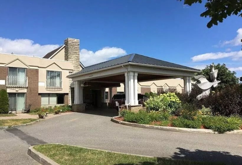 호텔 L'oiseliere Montmagny