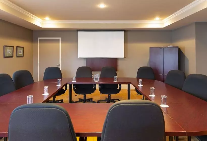 호텔 L'oiseliere Montmagny