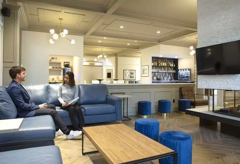 ホテル L'oiseliere Montmagny