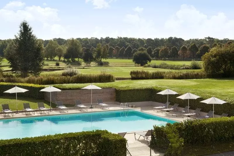Hôtel Mercure Chantilly Resort & Conventions