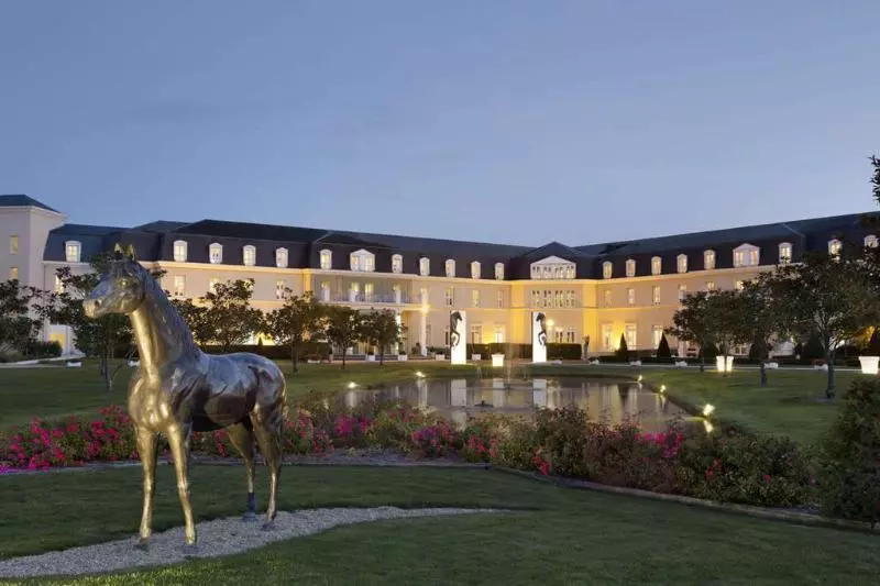 Hôtel Mercure Chantilly Resort & Conventions