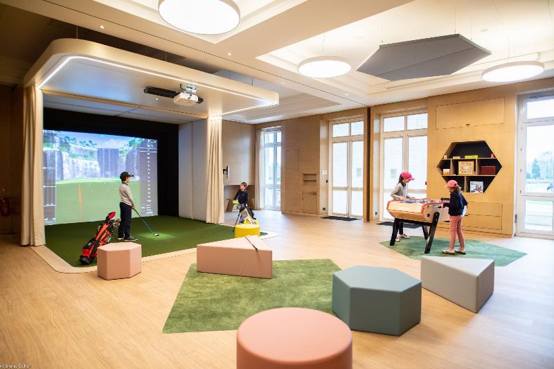 هتل Mercure Chantilly Resort & Conventions