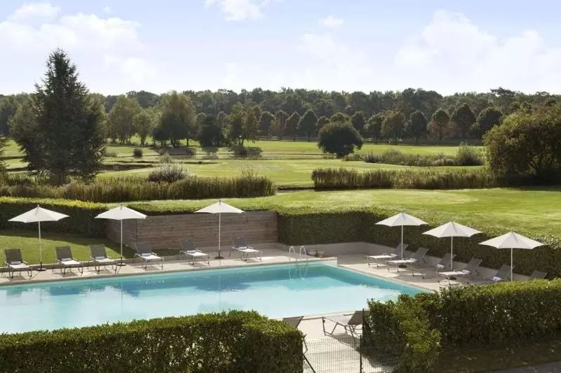 Hôtel Mercure Chantilly Resort & Conventions