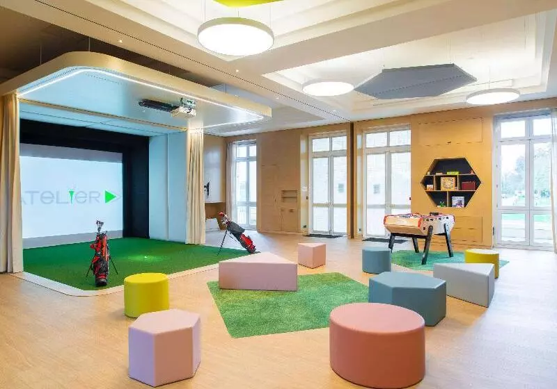 Hôtel Mercure Chantilly Resort & Conventions