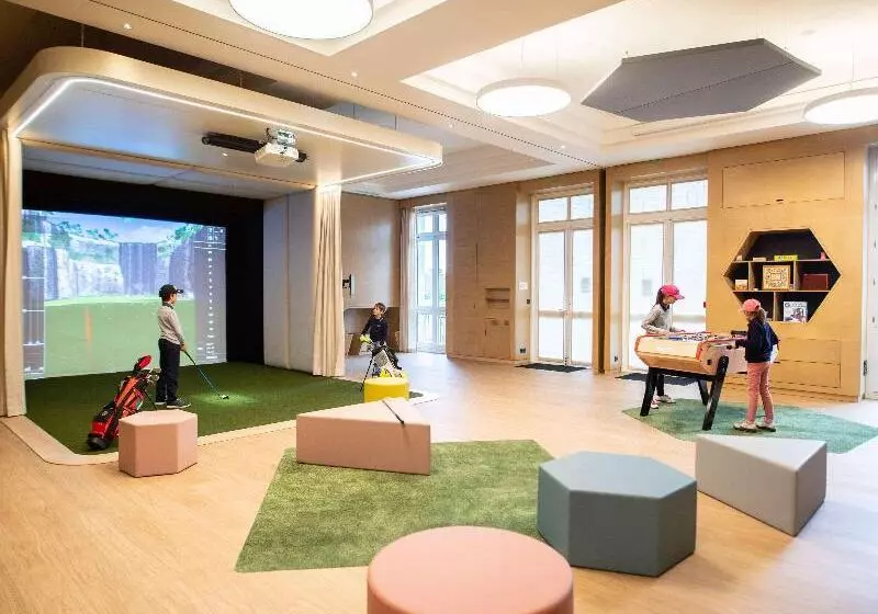 Hôtel Mercure Chantilly Resort & Conventions