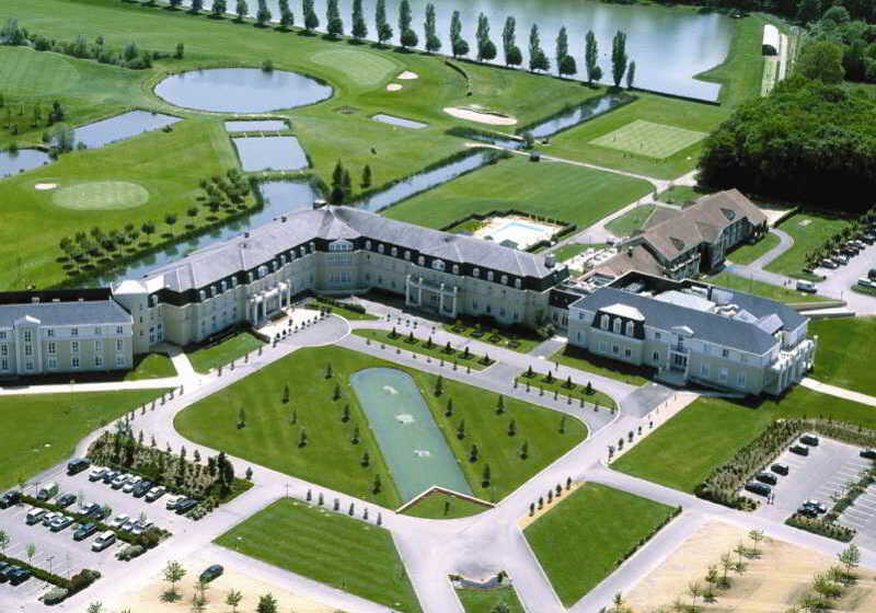 هتل Mercure Chantilly Resort & Conventions