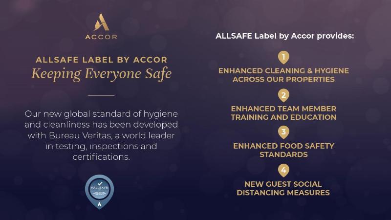 هتل Mercure Chantilly Resort & Conventions