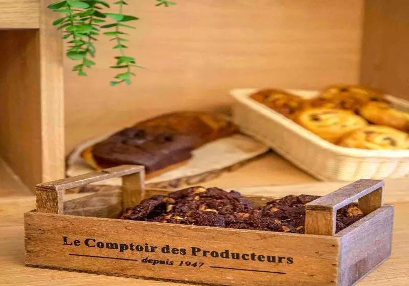 Hôtel Mercure Chantilly Resort & Conventions