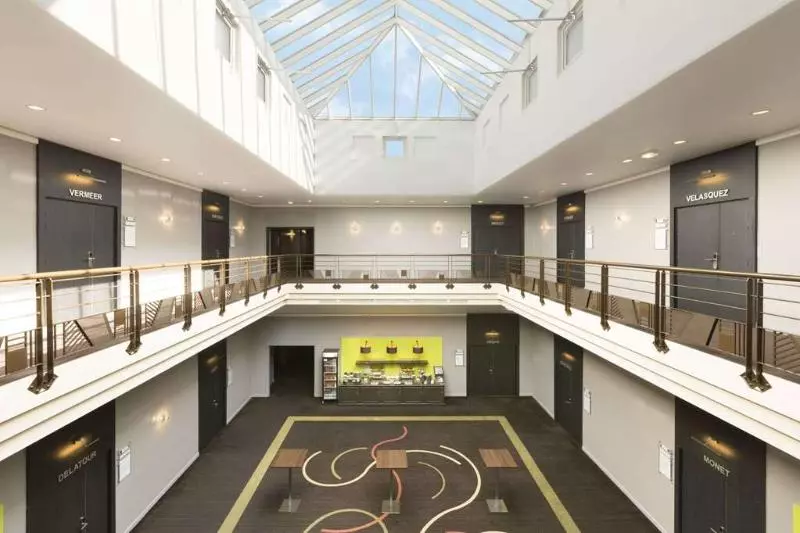 Hôtel Mercure Chantilly Resort & Conventions