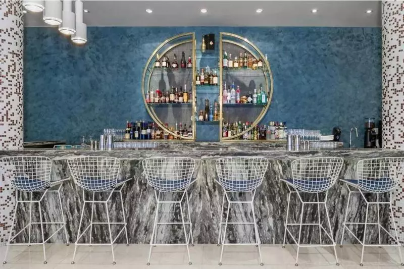 酒店 Opus Vancouver