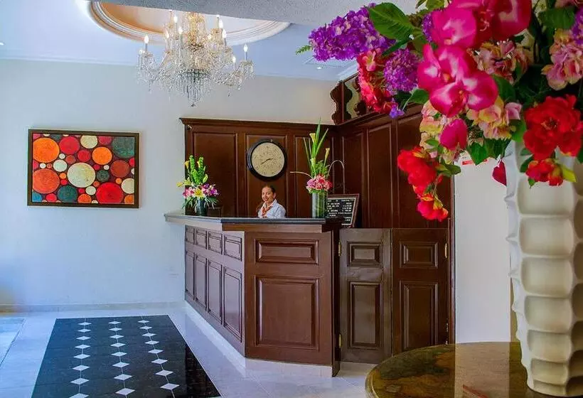 בית מלון כפרי Plaza Colonial