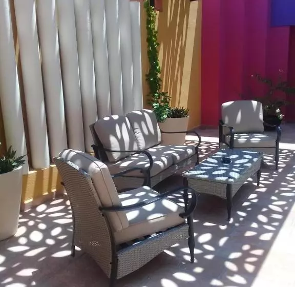 בית מלון כפרי Plaza Colonial