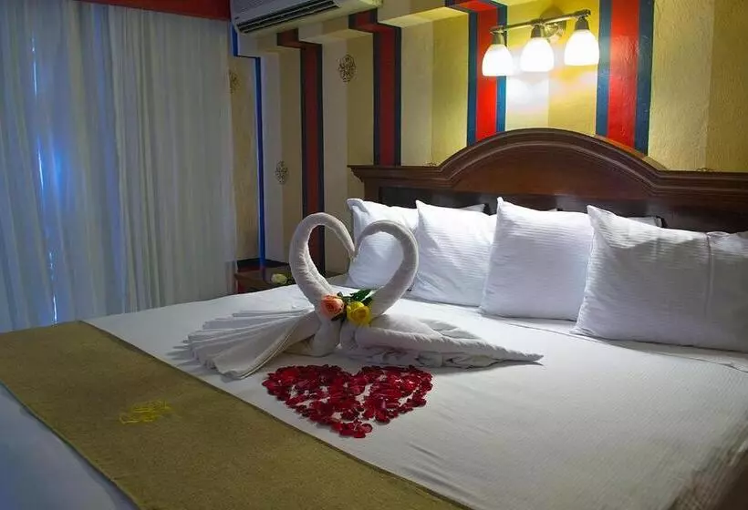 בית מלון כפרי Plaza Colonial