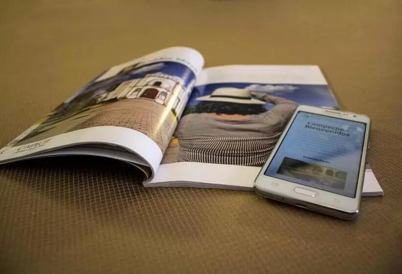 בית מלון כפרי Plaza Colonial